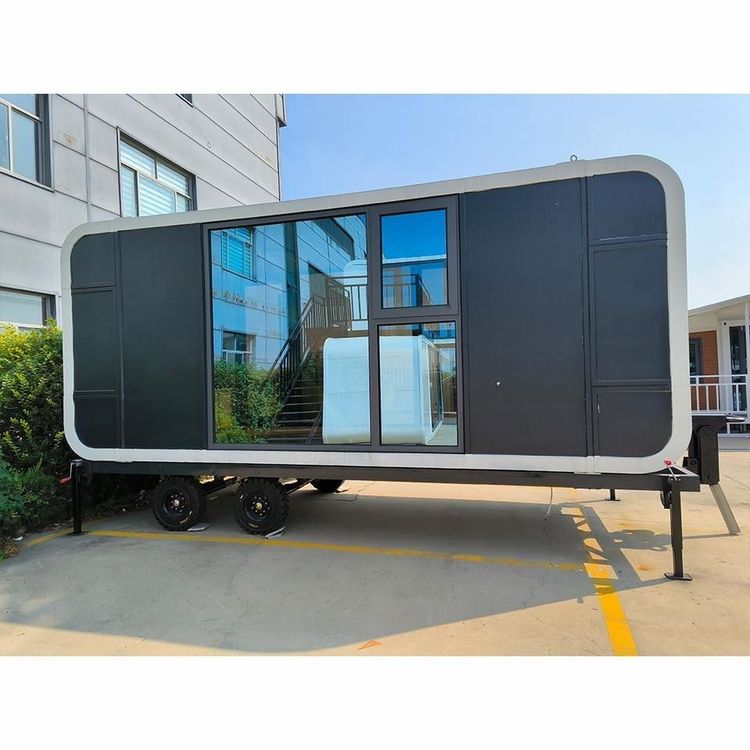 Customization of Mobile Environmental Toilets in Puding