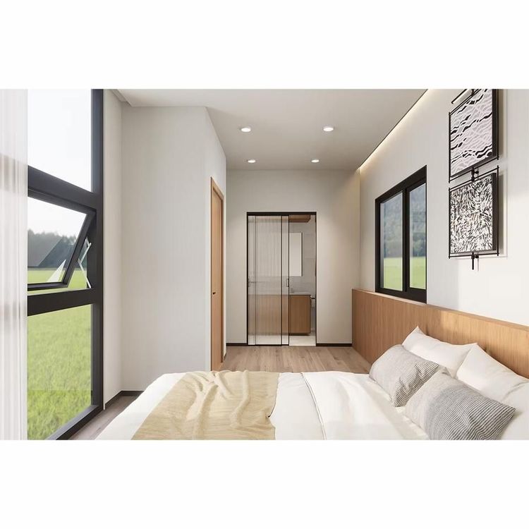 Color Steel Mobile Toilet Pricing