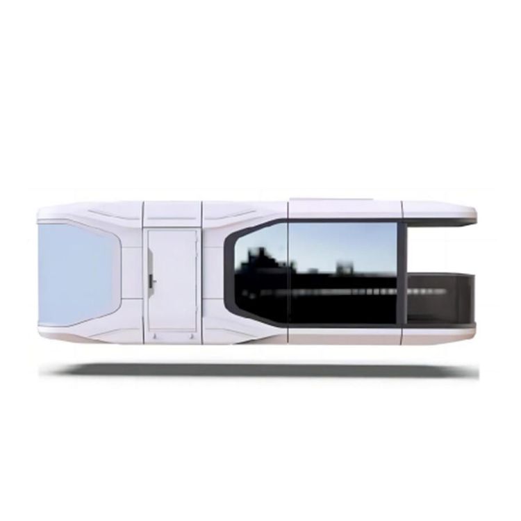 Daming Handan Mobile Toilet Customization