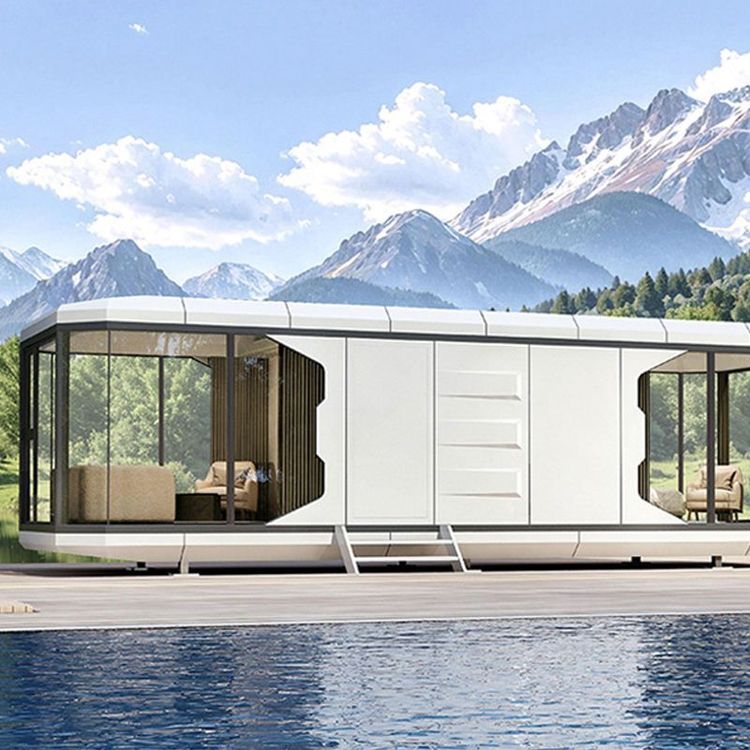 Nhà container Hoàng Long nên chọn đơn vị nào?