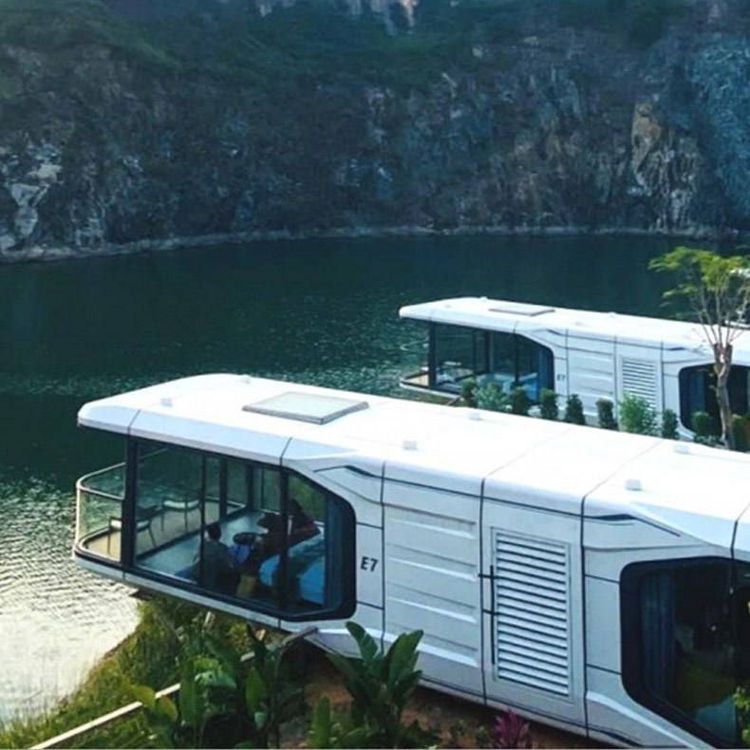 Yizhou Construction Site Portable Toilet Rental
