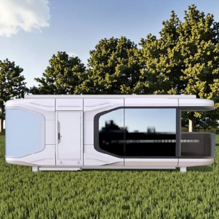 Cost of Mobile Toilet Vehicles in Taizhou