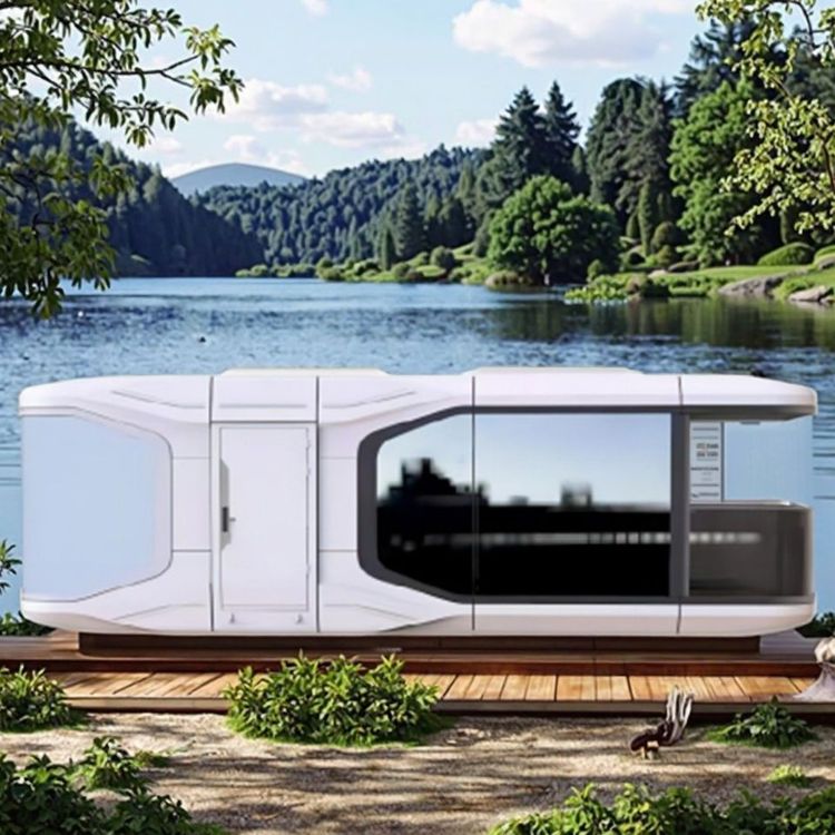 Miquan Outdoor Mobile Toilet Images