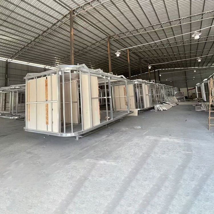 How Much Investment is Needed for a Mobile Toilet Factory