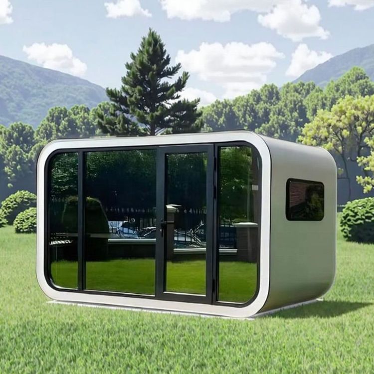 Introduction to New Environmentally Friendly Mobile Toilets