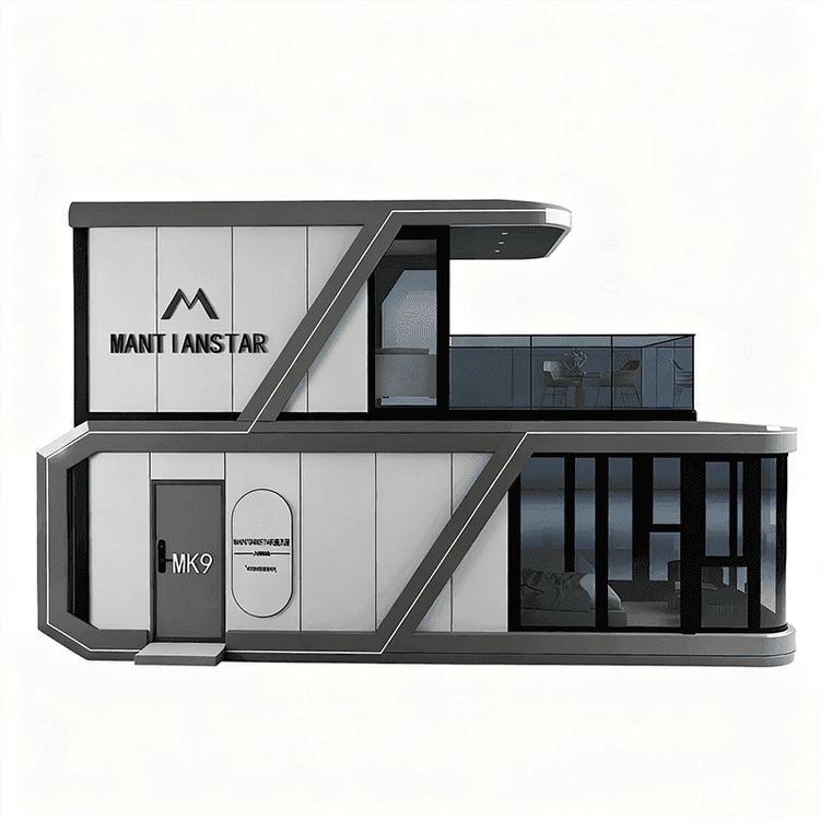 Jinan Mobile Flush Toilet