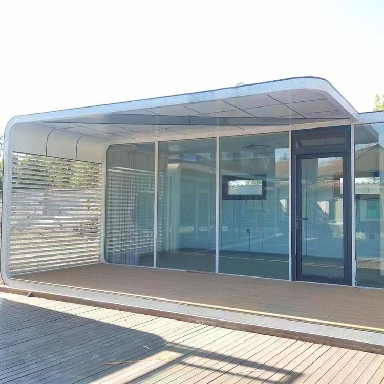 Datian County Mobile Luxury Toilet