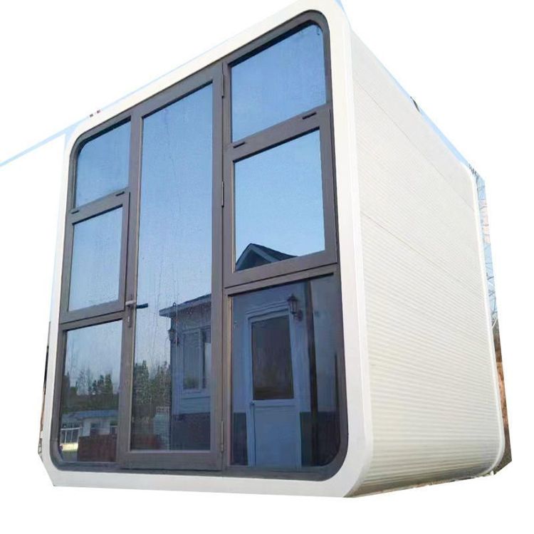 Jingjiang Mobile Toilets