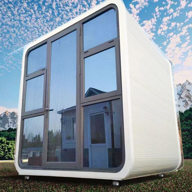 How to Install Mobile Toilets in Weifang