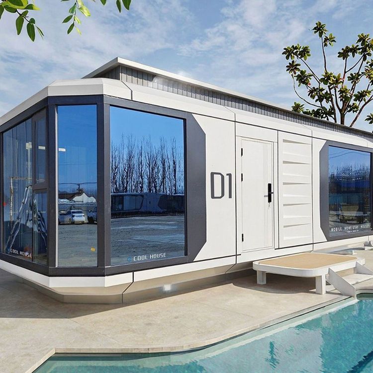 Baoying Mobile Toilet Rental Manufacturer