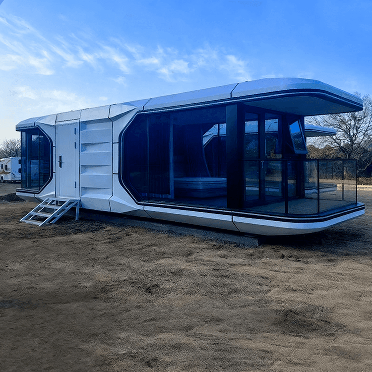 How to Install Mobile Toilets in Rural Areas