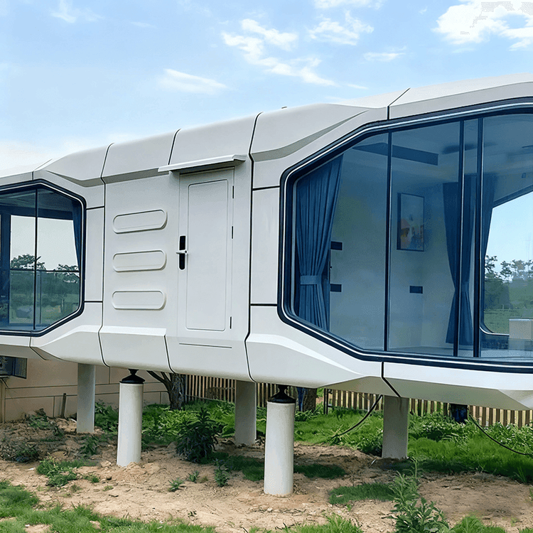 Chi phí nhà container tại Jinhua