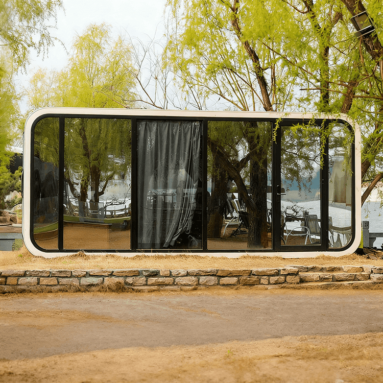Mobile Toilets in Maoming Area