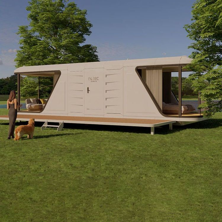Baoshan Durable Mobile Toilets