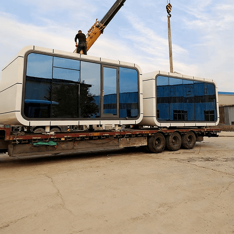 Xianning Mobile Toilet Manufacturers in Wuhan
