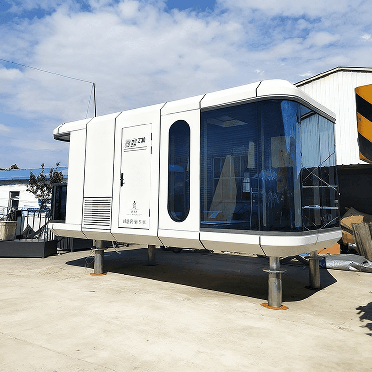 Những công ty nào sản xuất nhà container