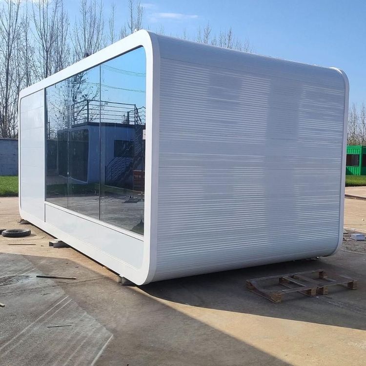 Anhui Municipal Mobile Toilet Quotation