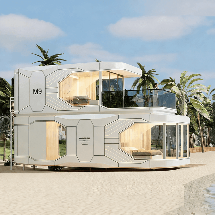 Custom Cost of Mobile Toilets for Parks