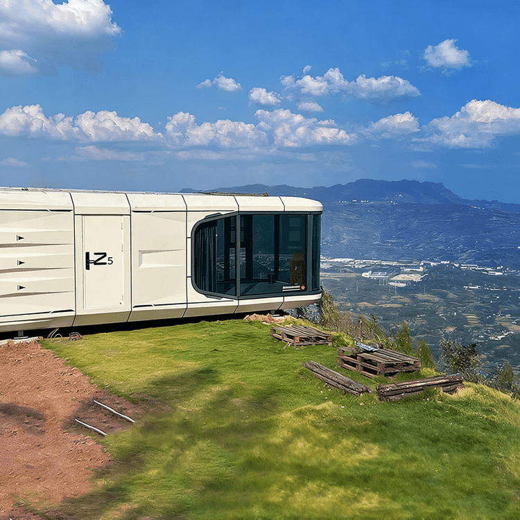 Mobile Toilets for Kindergartens