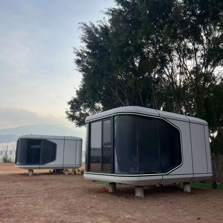 Ecological Mobile Toilets with Good Reputation