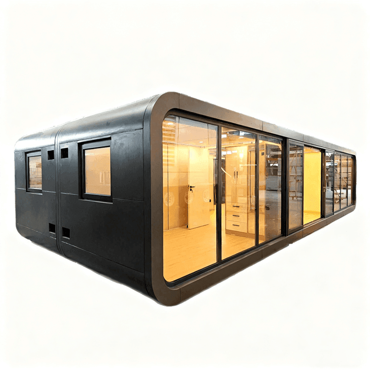 Advantages of Hefei Connected Mobile Toilets