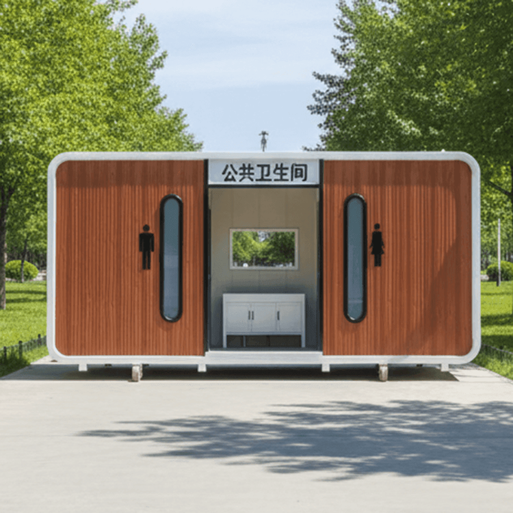 Mobile Toilet Cleaning Operation Requirements
