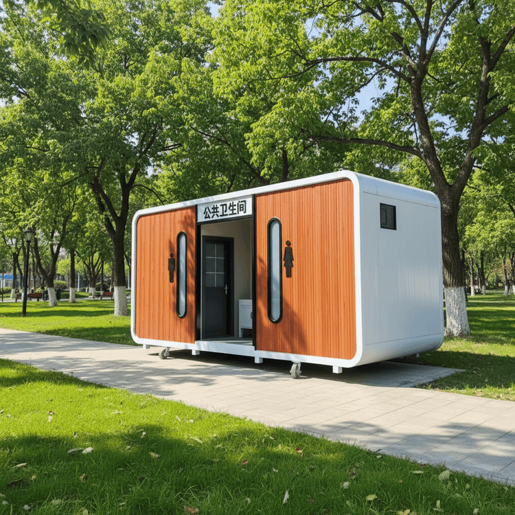 Yili Mobile Toilet Wholesale and Customization