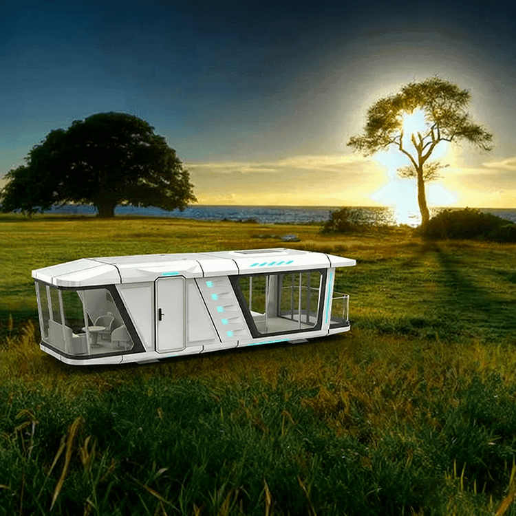Hefei Finished Mobile Toilet