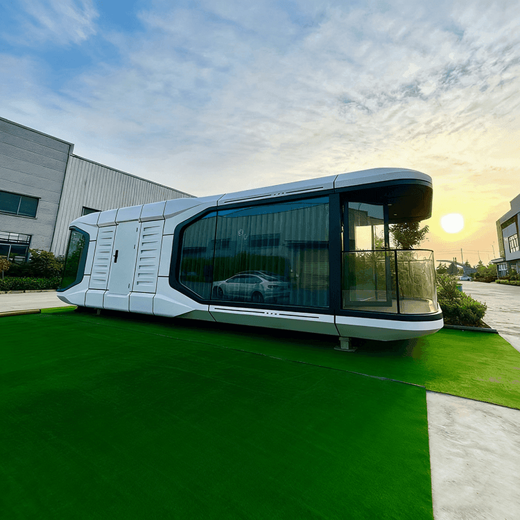 Liangping Mobile Toilet Materials