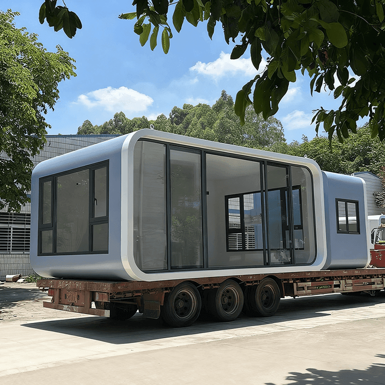 Baicheng Mobile Toilet