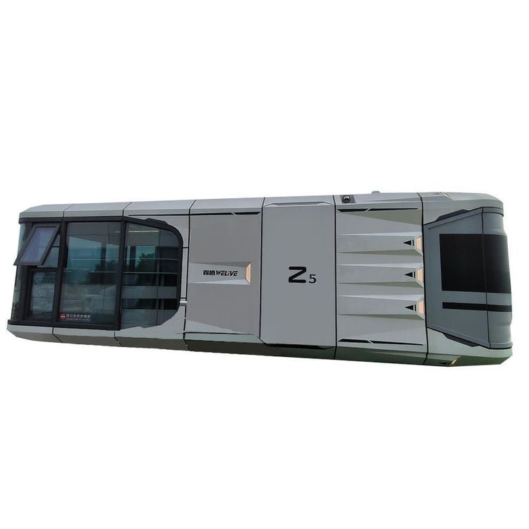 Jiaxing Tourist Attraction Mobile Toilets