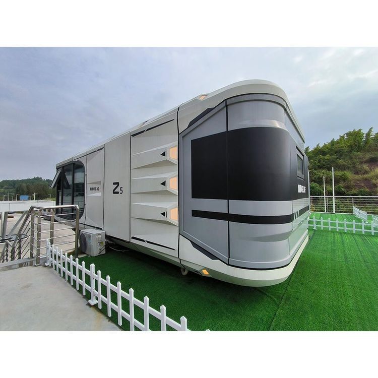 Price of Mobile Toilets in Dengzhou Scenic Area