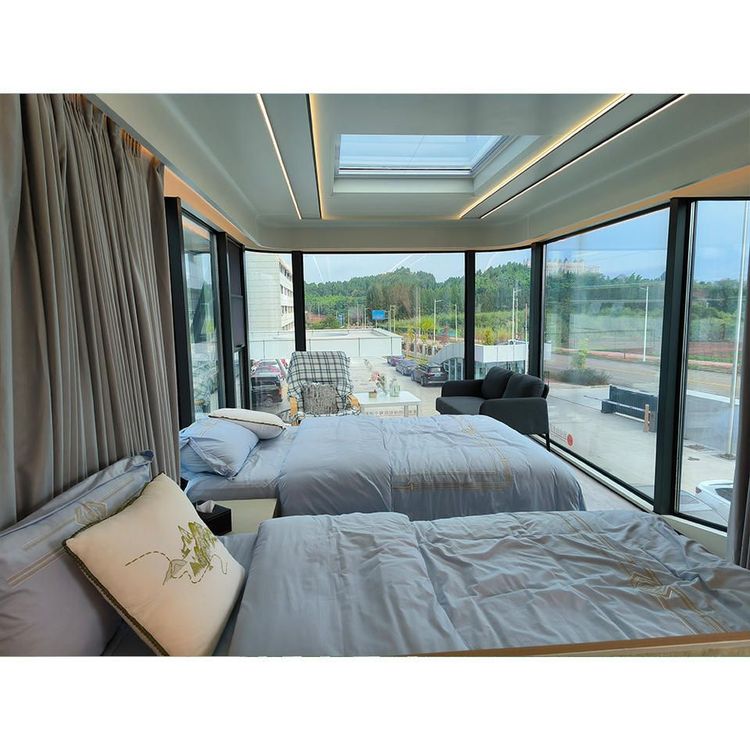 Nearby Rental of Mobile Toilets and Housing