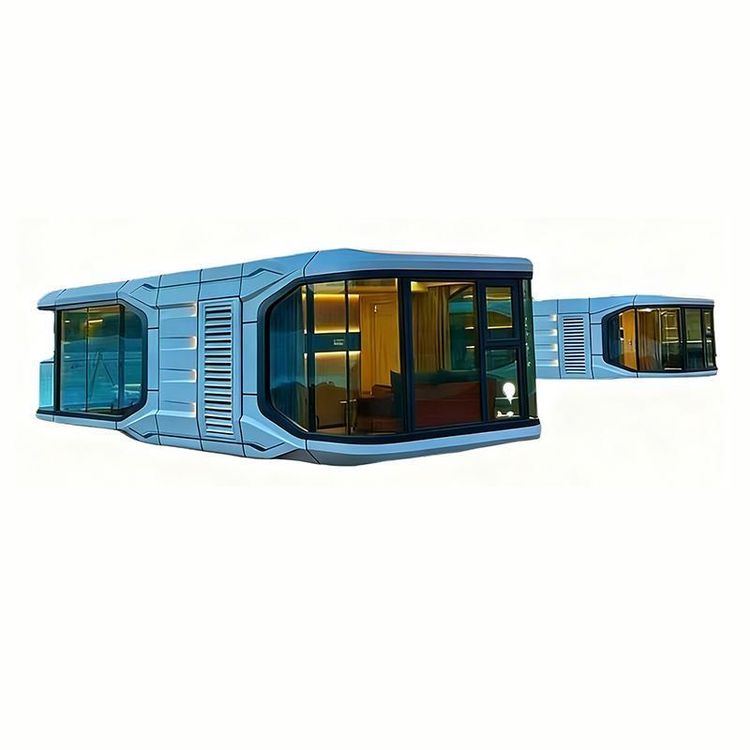 Epidemic Isolation Mobile Toilet Factory