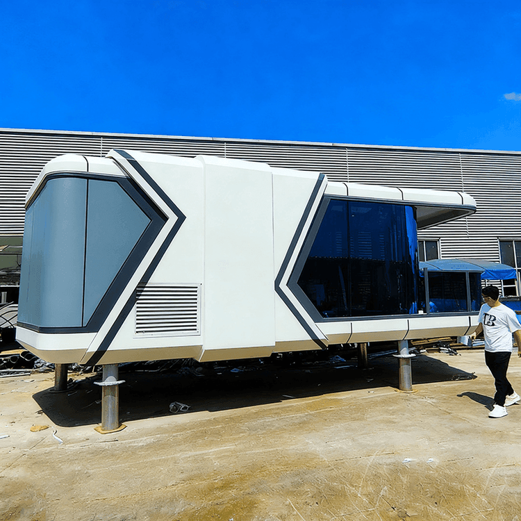 Specifications of Mobile Toilets in Lijiang Scenic Area