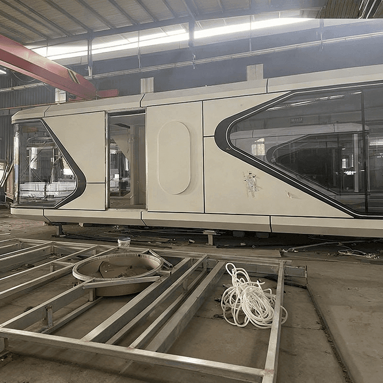 Kuiwen Mobile Toilet Manufacturer