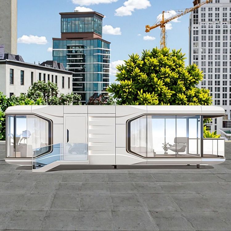 Yueyang Mobile Toilets