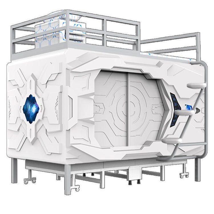 Mobile Toilet Becomes a Live Broadcast Site