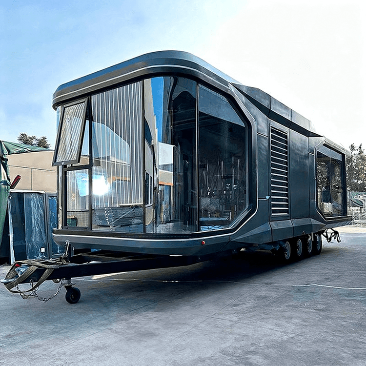 Shibing Mobile Environmental Toilet Manufacturers