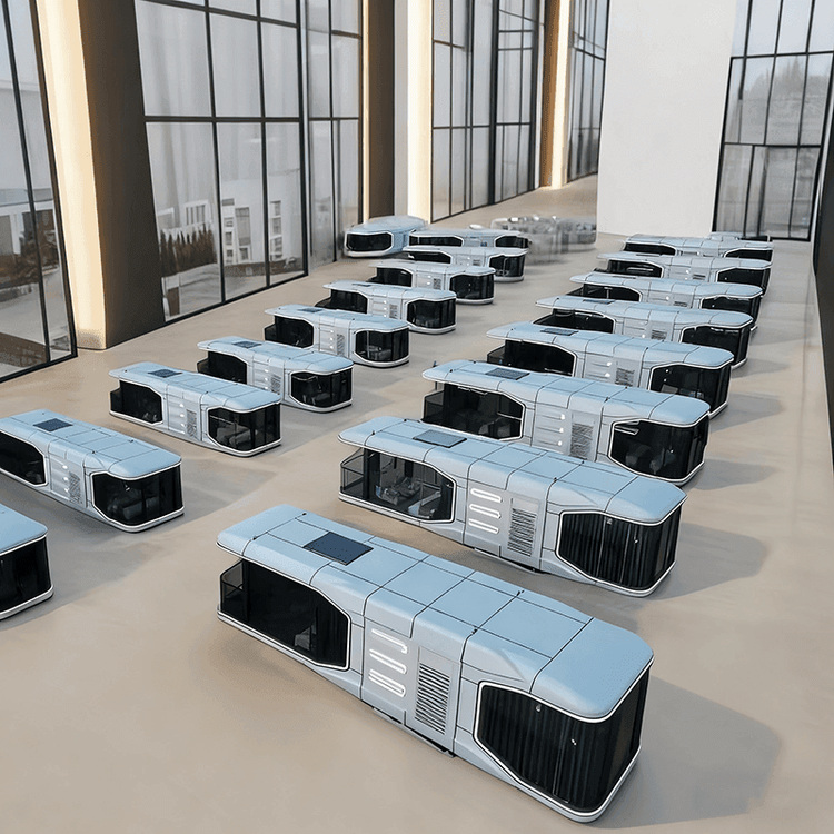 What Are the Accessories for Mobile Toilets