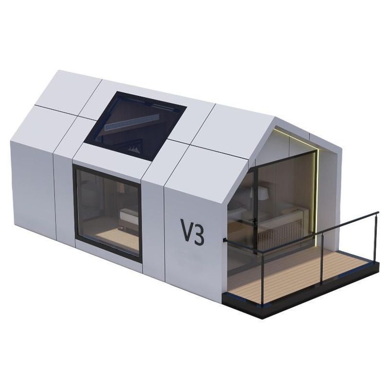 Chongqing Environmental Protection Mobile Toilet Wholesale