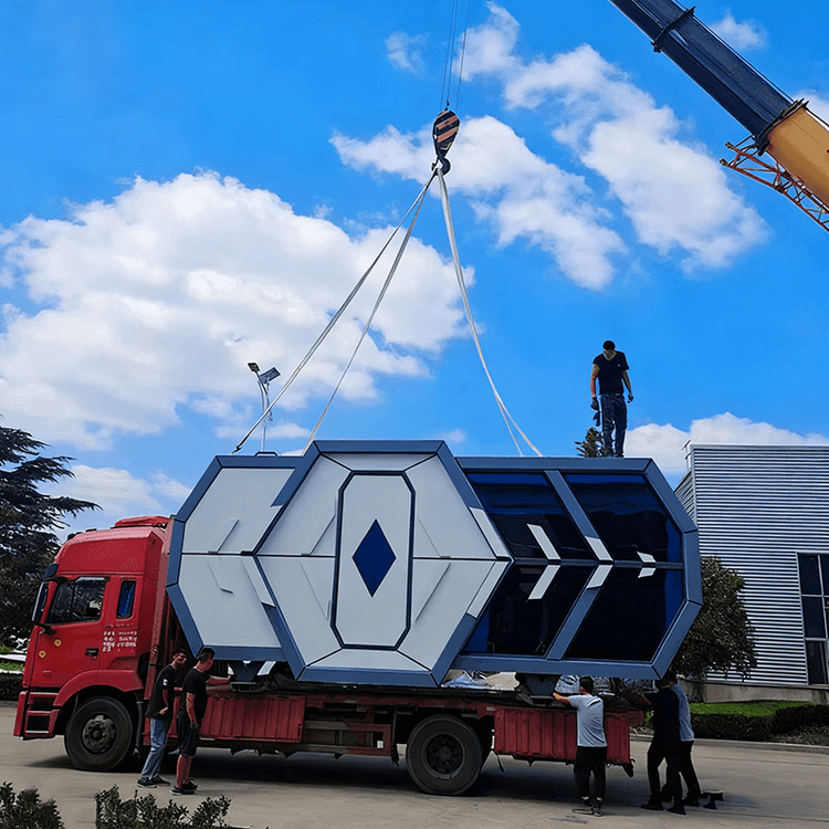 Anhui Plastic Mobile Toilet Recommendation