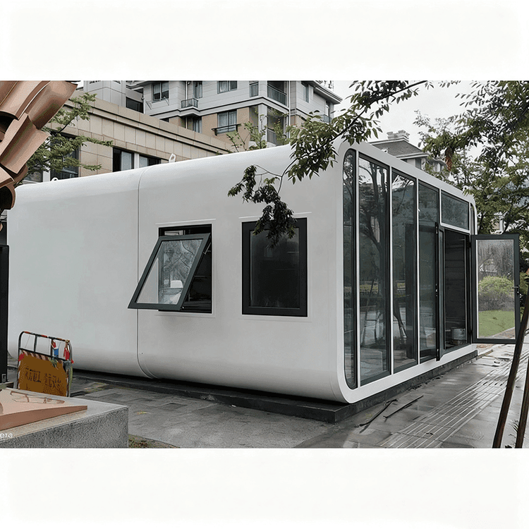 Rental of Mobile Toilets in Shuozhou, Shanxi