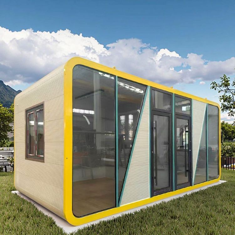 Mobile Toilets in Daye, Hubei