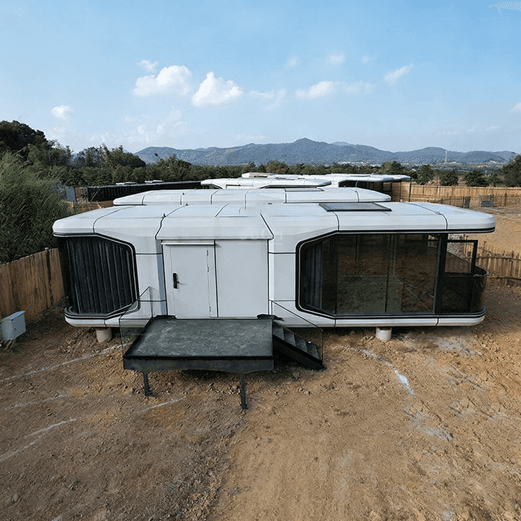 Technical Document for Packaged Mobile Toilets