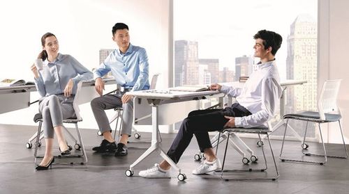 Office Furniture Trends: Creating Dynamic Learning and Training Spaces