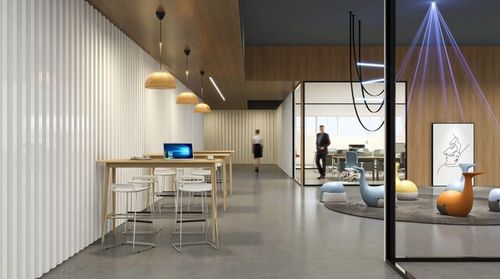 Pros and Cons: Exploring Furniture Trends in the New Hybrid Work Model