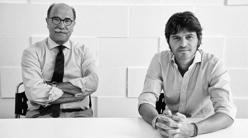 European Designer Interview: Uncovering the Fun of Office Furniture
