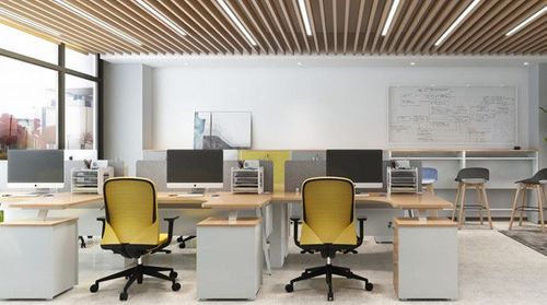 Eight Design Ideas and Furniture Solutions for Small Offices