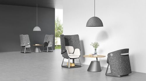 Five Future Trends of Office Furniture for Better Work